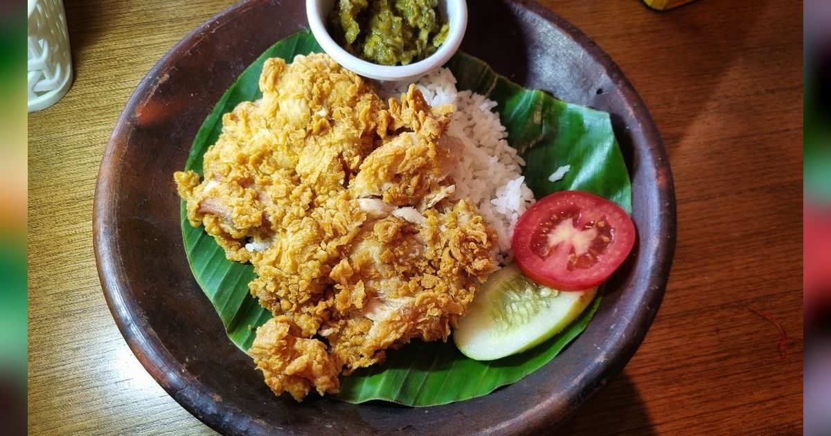 Resep Telur Crispy Sarang Burung yang Bangkitkan Nafsu Makan