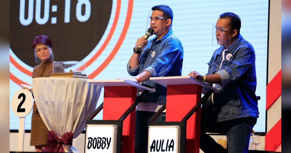 Wakil Bobby Nasution Pastikan Kembali Maju di Pilkada Medan 2024