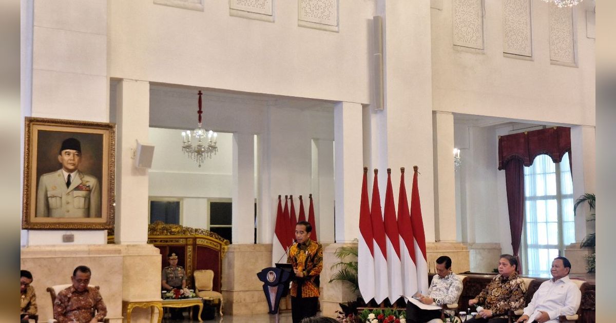 Wajibkan Penghuni IKN Pakai Kendaraan Listrik, Jokowi Disanjung Bos Hyundai