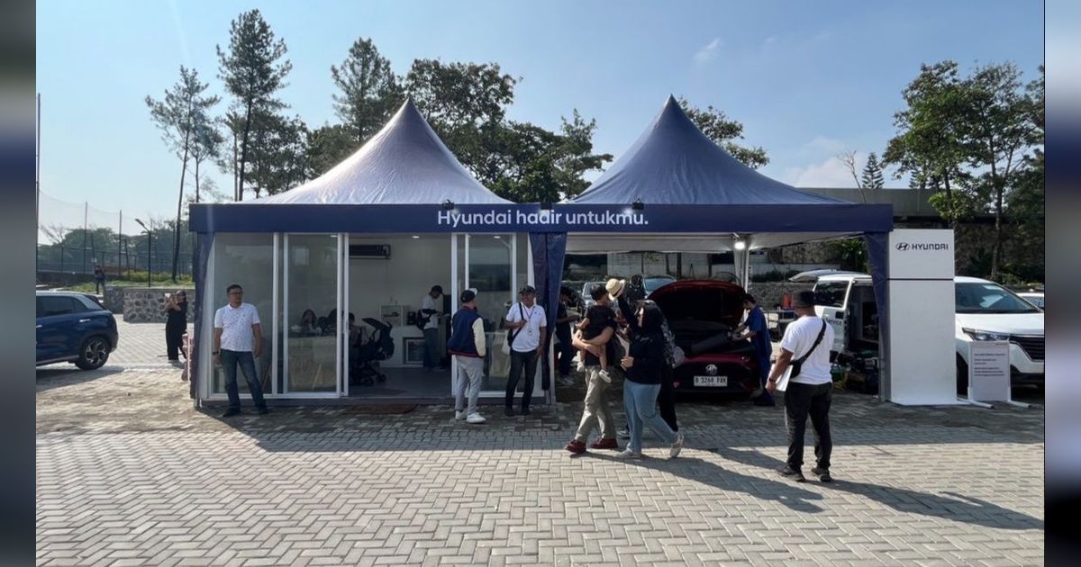 Bos Hyundai Ramal Indonesia Jadi Raja Industri Kendaraan Listrik