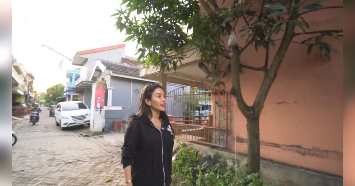 Potret Rumah Lawas Nikita Mirzani yang Sudah Terbengkalai