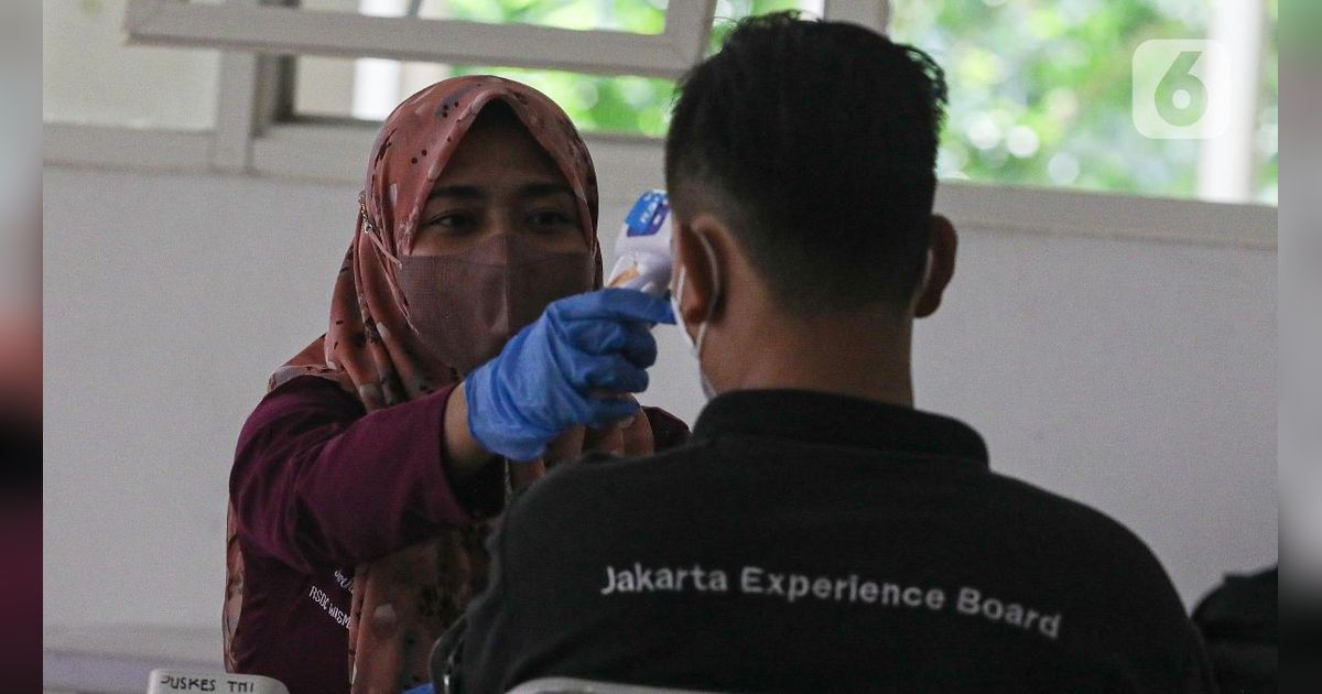 Anggota DPR Ungkap Tenaga Kesehatan yang Kerja Hanya 292 Ribu, 1 Juta Lebih Masih Menganggur