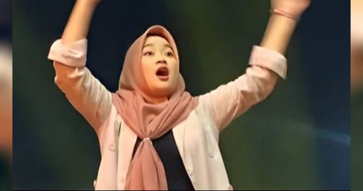 Salut! Aksi Memukau Murid Tuna Rungu Menari Saman Dibimbing Gurunya