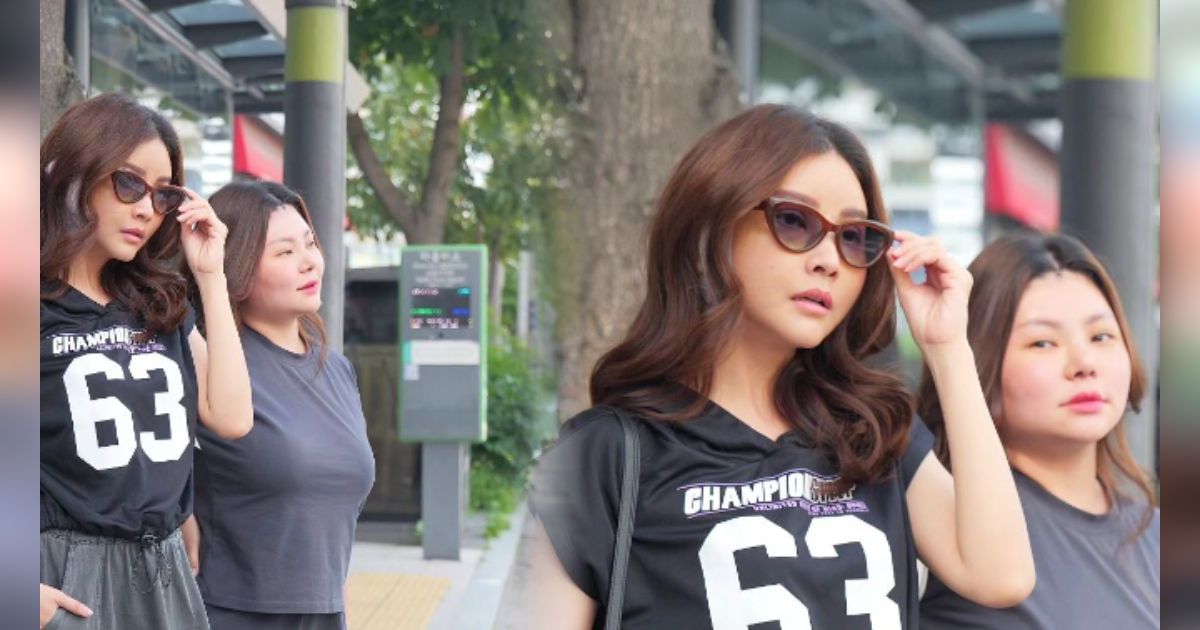 Potret Transformasi Wajah Sarwendah, dari  Awal Bertemu Ruben hingga Setelah Oplas