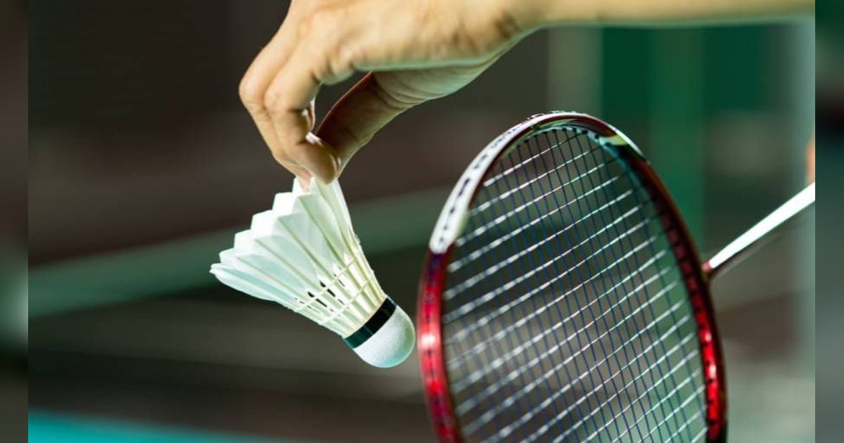 35 Kata-Kata Badminton Lucu yang Mengiringi Setiap Permainan, Biar Gak Tegang