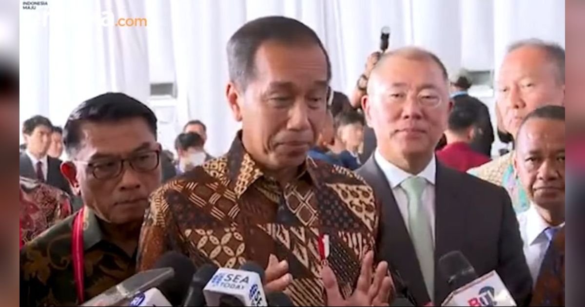 VIDEO: Jawaban Menohok Jokowi Pusat Data Jebol Menkominfo Didesak Mundur Semua Dievaluasi!