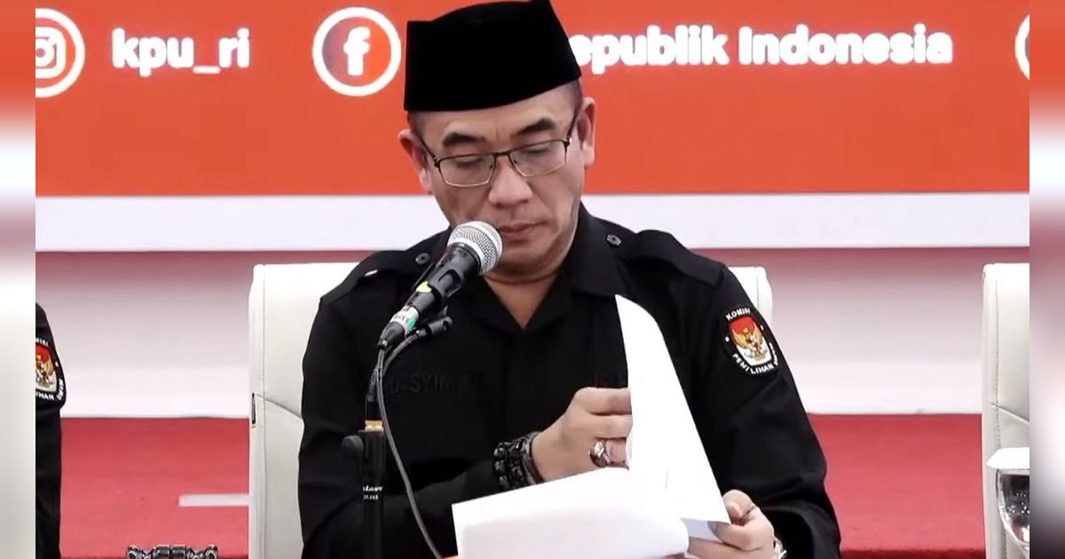 VIDEO: Fakta Sidang DKPP, Ketua KPU Hasyim Rayu & Paksa Korban Hubungan Badan di Hotel