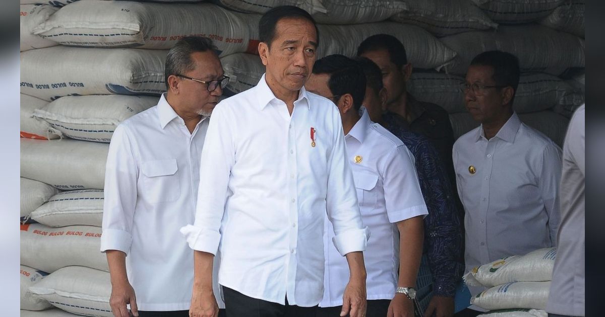 Jokowi Optimistis Indonesia Jadi Negara Penguasa Kendaraan Listrik
