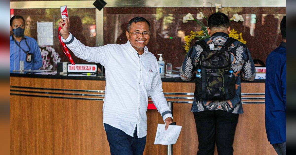 Penuhi Panggilan Penyidik KPK, Dahlan Iskan Dicecar RUPS Dalam Kasus Korupsi LNG