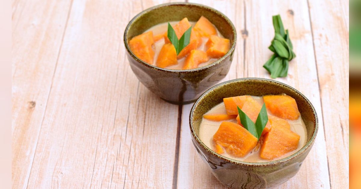 8 Tips Masak Kolak Ubi yang Simpel, Jadi Makin Enak dan Legit