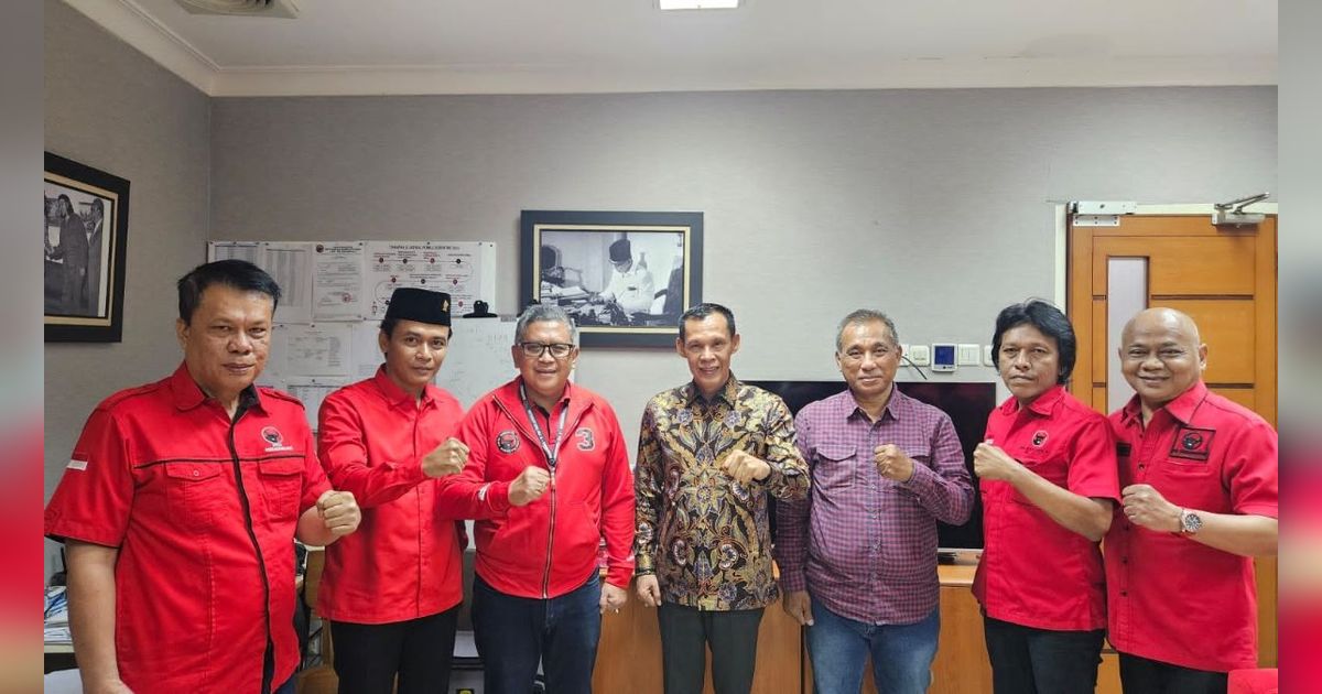 PDIP dan Golkar Koalisi di Pilbup Bogor, Usung Duet Jaro Ade-Kang Mus