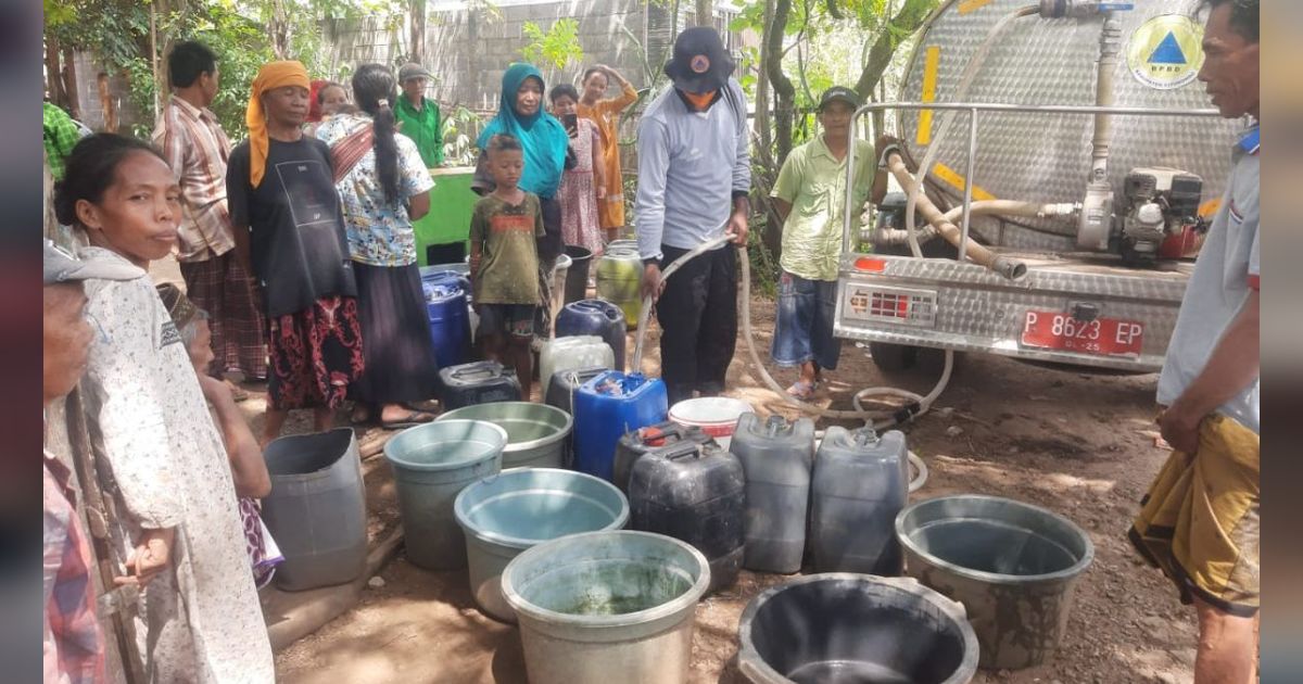 Perusahaan Tambang BUMI Turun Tangan Alirkan Air Bersih untuk Ribuan Masyarakat Berpenghasilan Rendah