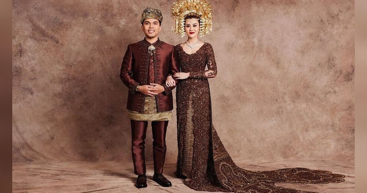 Ini Kado Pernikahan Thariq dan Aaliyah dari Jokowi dan Megawati