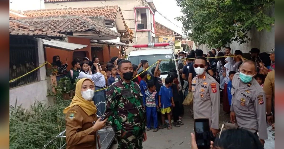 Fakta-Fakta Penemuan Kerangka Ibu dan Anak di Bandung Barat, Dikira Warga Rumah Kosong