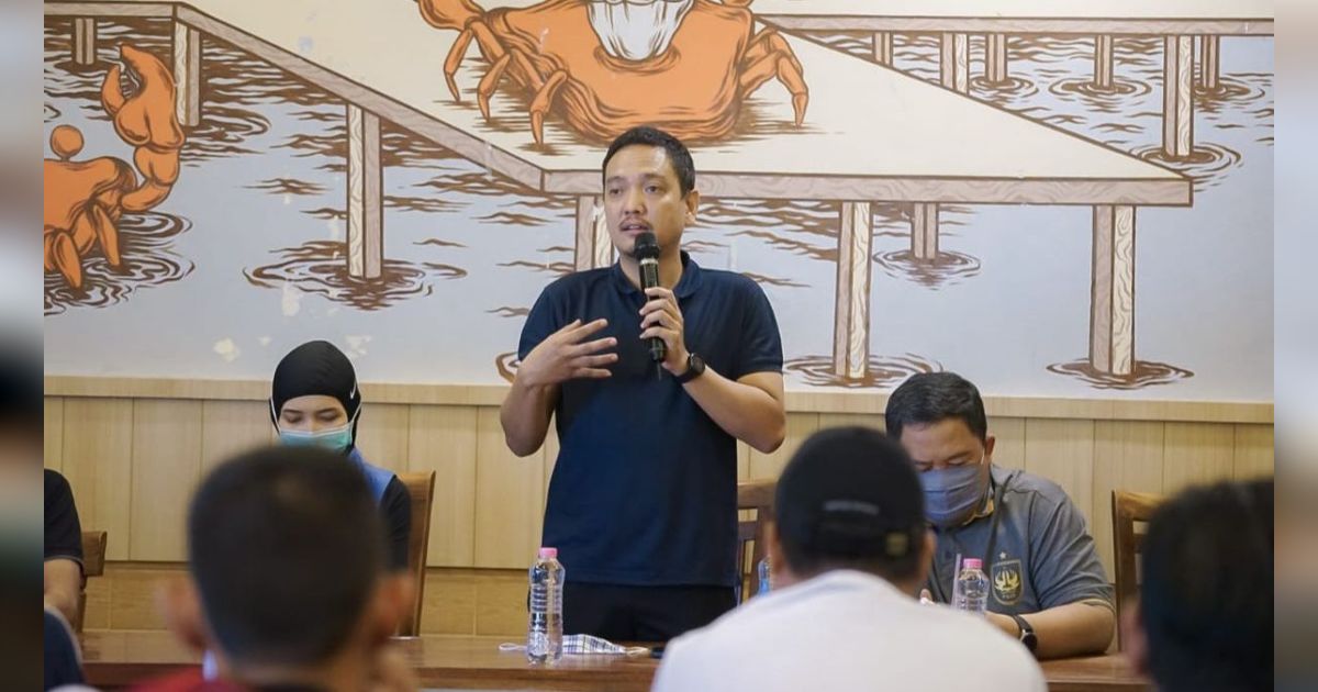 Mengenal Sosok Yoyok Sukawi, CEO PSIS yang Resmi Maju Jadi Calon Wali Kota Semarang