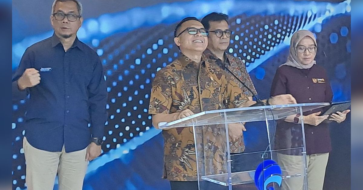 Kata Menteri Anas Soal Gaji PNS Naik 2025