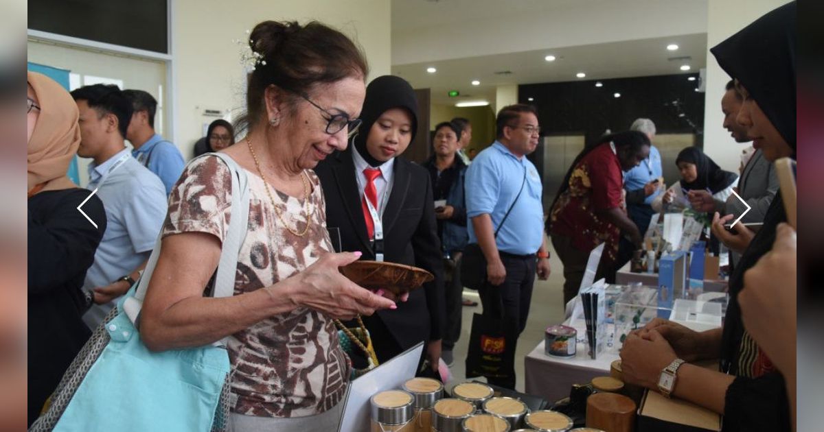 Cara Ciamik Ketua DPR Jamu Delegasi Parlemen Pasifik