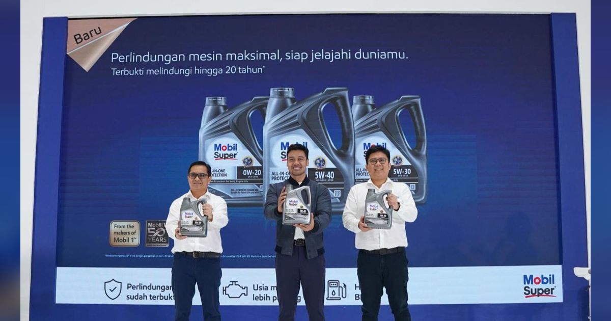 Apa Kelebihan Oli Baru Mobil1 untuk Mobil Eropa dan Asia?