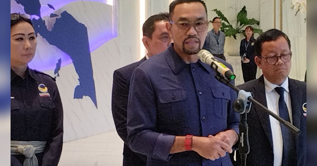 VIDEO: Sahroni DPR Tak Habis Pikir Ronald Tannur Bebas 