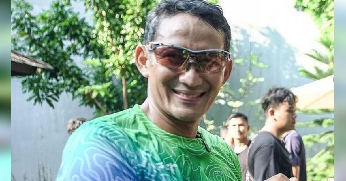 Ajudan Sang Suami jadi 'Incaran' Para Cewek, Begini Reaksi Tak Terduga Istri Sandiaga Uno