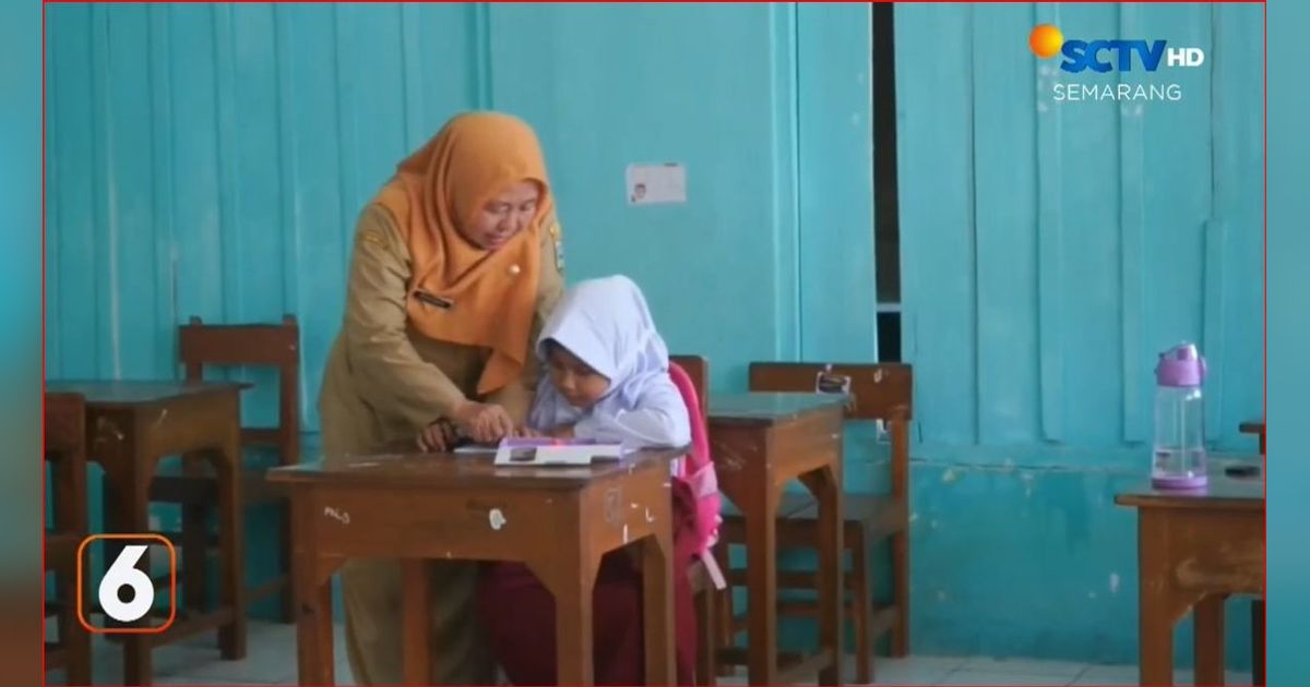 Sejumlah Sekolah di Jateng Ini Terdampak PPDB Sistem Zonasi, Rumah Warga Sampai Disulap Jadi Ruang Kelas