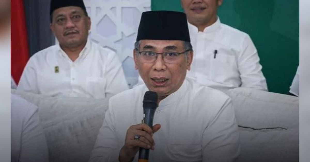 VIDEO: Gus Yahya PBNU Utus Dua Ulama Tuntaskan Masalah dengan PKB Pimpinan Cak Imin