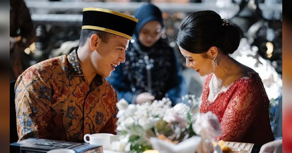 Hari Pernikahan Semakin Dekat, Iptu Hafiz Bagikan Foto Prewedding Bersama Putri Eks Panglima TNI