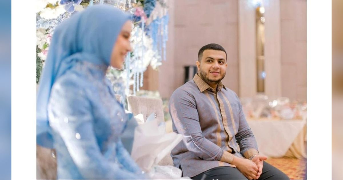 8 Potret Cantiknya Calon Istri Yislam Kakak Fadil Jaidi, Parasnya Dipuji Bak Putri Kerajaan Arab