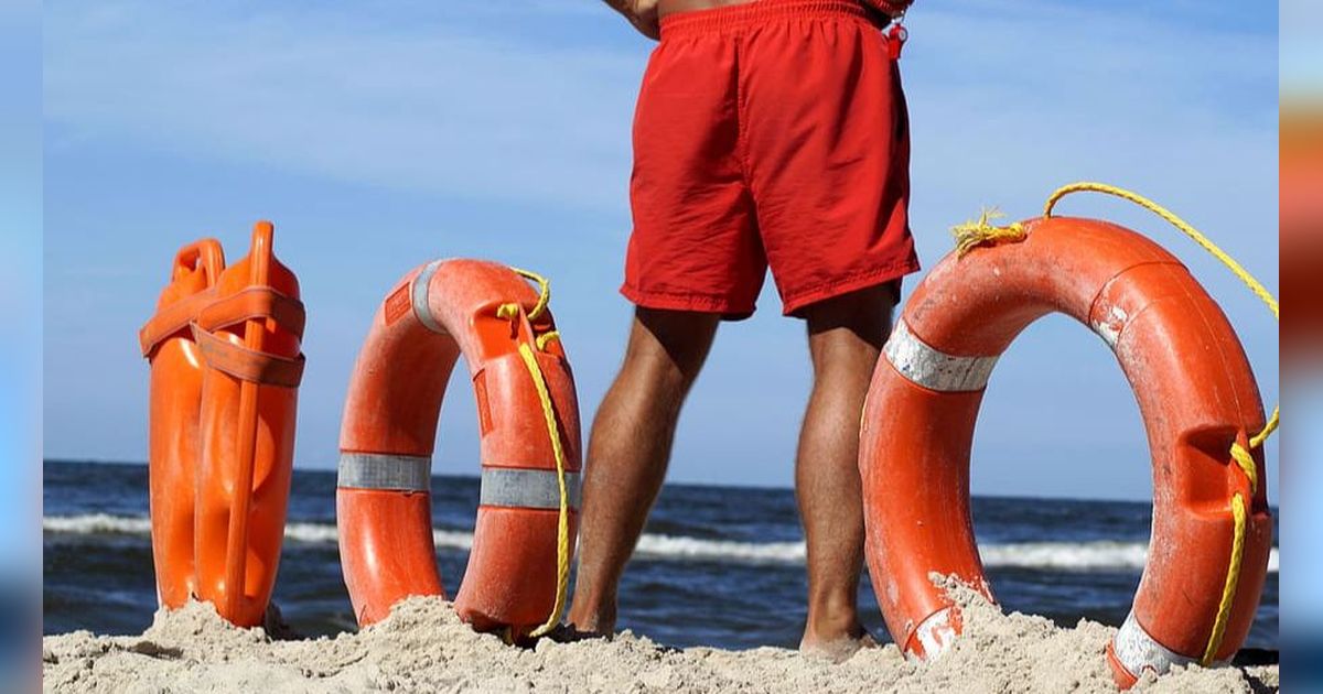 31 Juli Peringati Hari Penghargaan Lifeguard Internasional, Perayaan untuk Sang Pahlawan Pantai