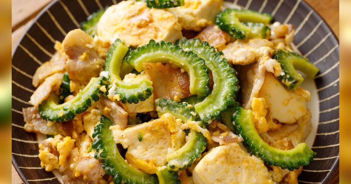3 Resep Oseng Oseng Telur Pare, Menu Bergizi dan Ramah Kantong