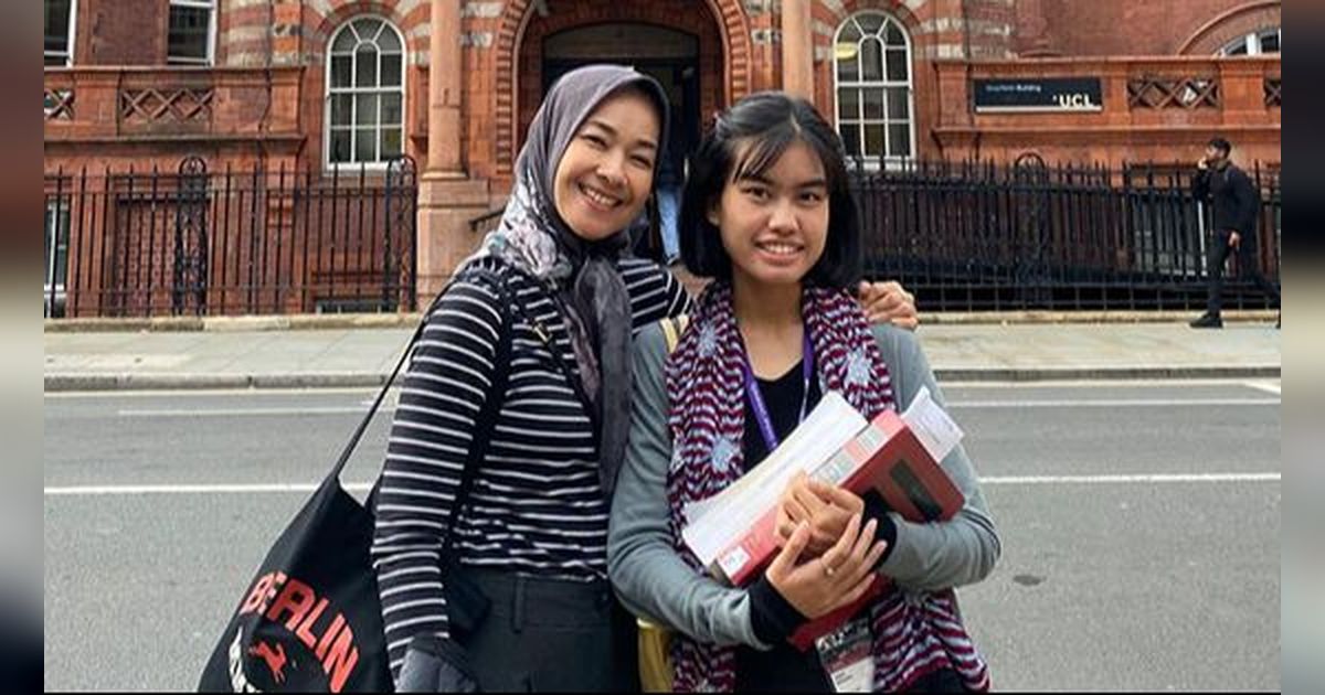 Potret Sederet Anak Artis Masuk Kampus Top di Dunia