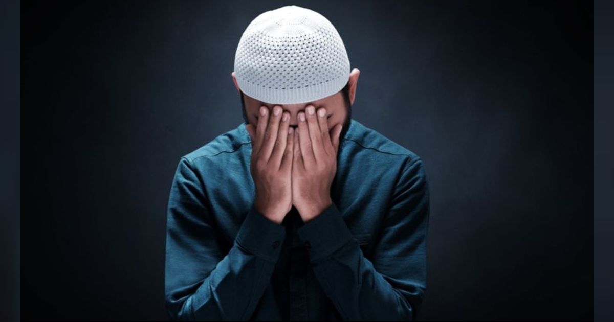 Tangisan Rasulullah Disebabkan oleh 5 Perkara, Salah Satunya karena Takut kepada Allah SWT