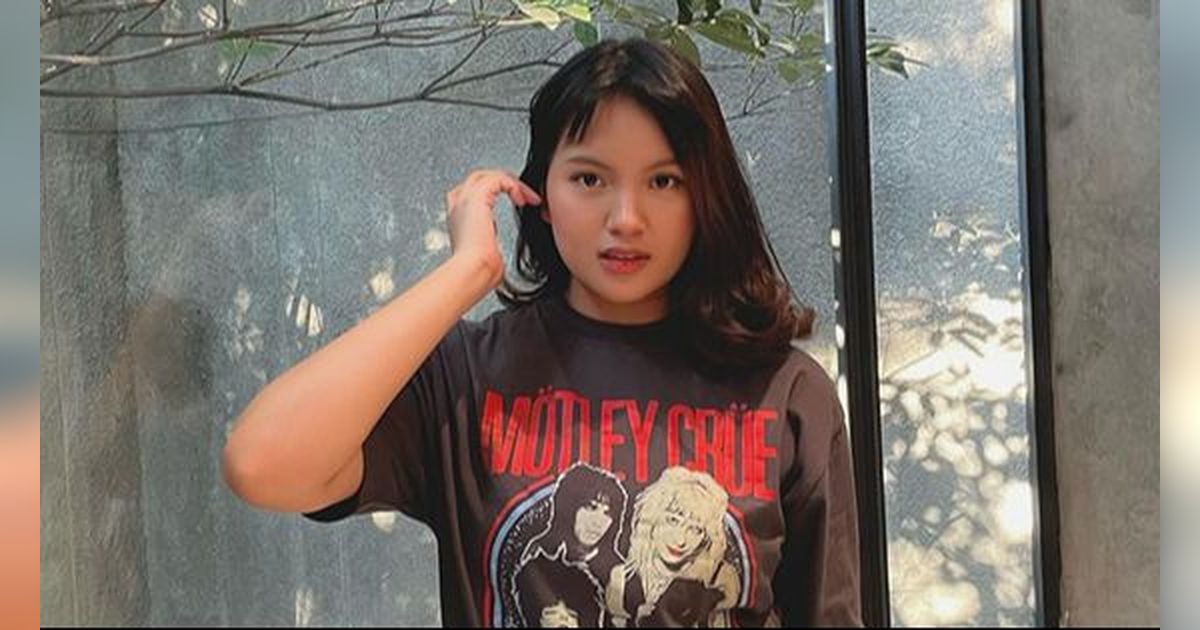 10 Potret Ditha Rizky Amalia Sebelum Menikah dengan Dustin Tiffani