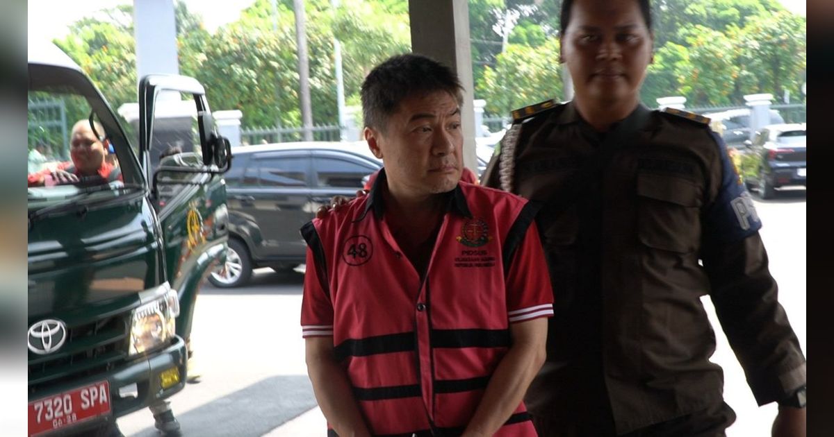 Kejagung Usut Dugaan Kasus TPPU Crazy Rich Surabaya Budi Said