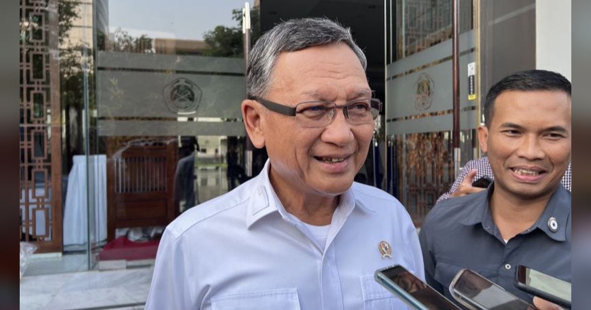 Menteri ESDM Tanggapi Isu Reshuffle serta Diganti Banhlil: Kalau Benar, Kenapa?