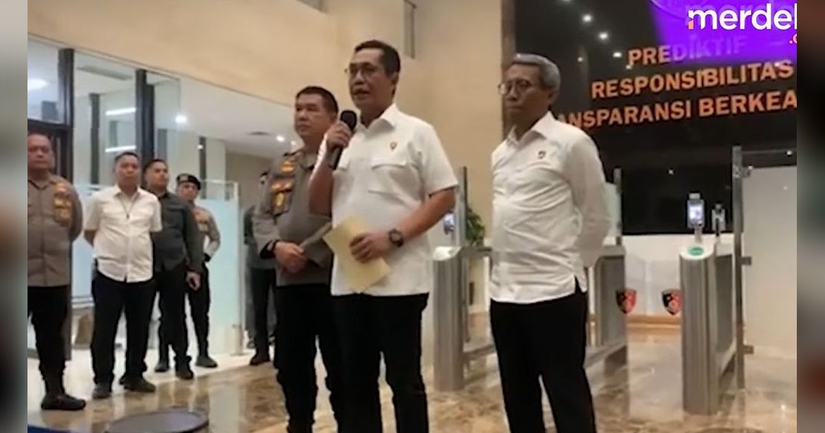 VIDEO: Polisi Blak-blakan Usai Kepala BP2MI Laporkan Sosok T Bos Judi Online