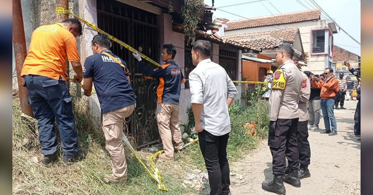 Teka Teki Kematian Ibu Anak Ditemukan Dalam Rumah Tinggal Kerangka, Polisi Sudah Kantongi Petunjuk