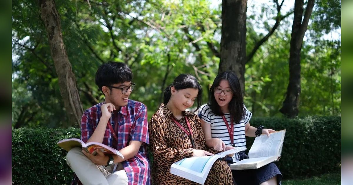 Gedung Sekolah Ini Memiliki Teknologi Canggih Supaya Kawasannya Berstatus Zona Udara Bersih