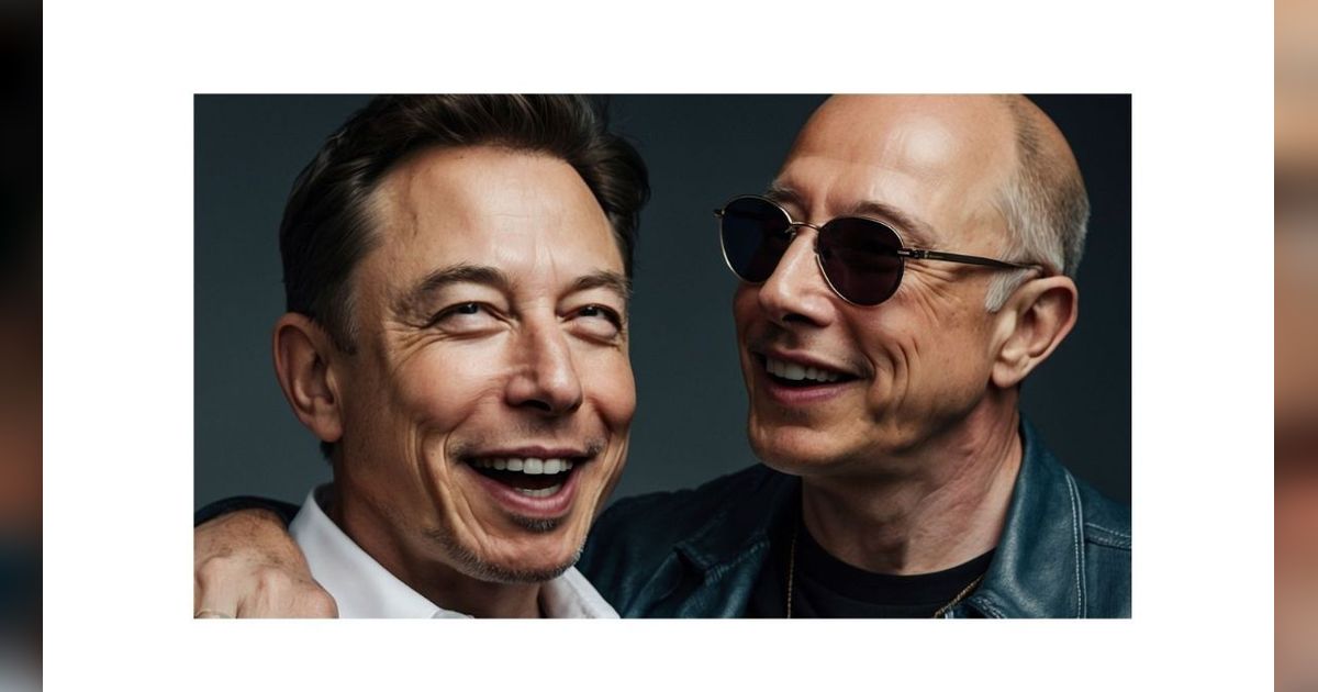 Mimpi Siapa yang Paling Realistis Bawa Manusia Keluar dari Bumi, Elon Musk atau Jeff Bezos?