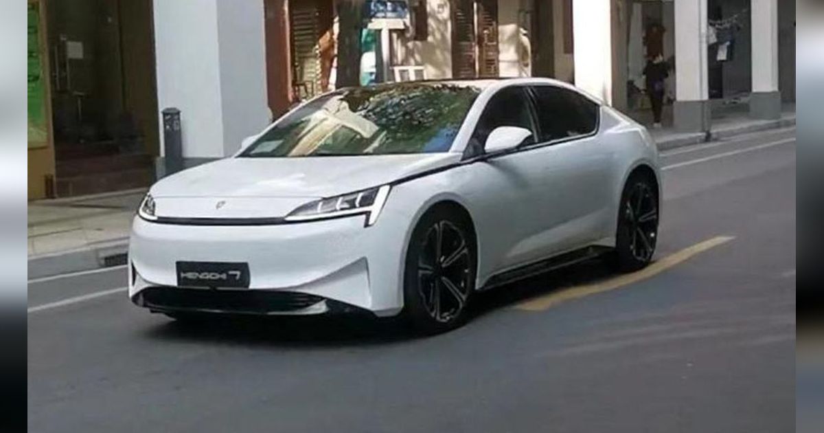 Pesaing Tesla dari China Bangkrut: Apa Penyebabnya?