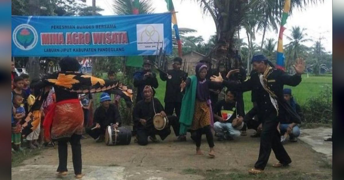 Dianggap Sakral, Yuk Kenalan dengan Kesenian Dodod yang Masih Eksis di Pandeglang