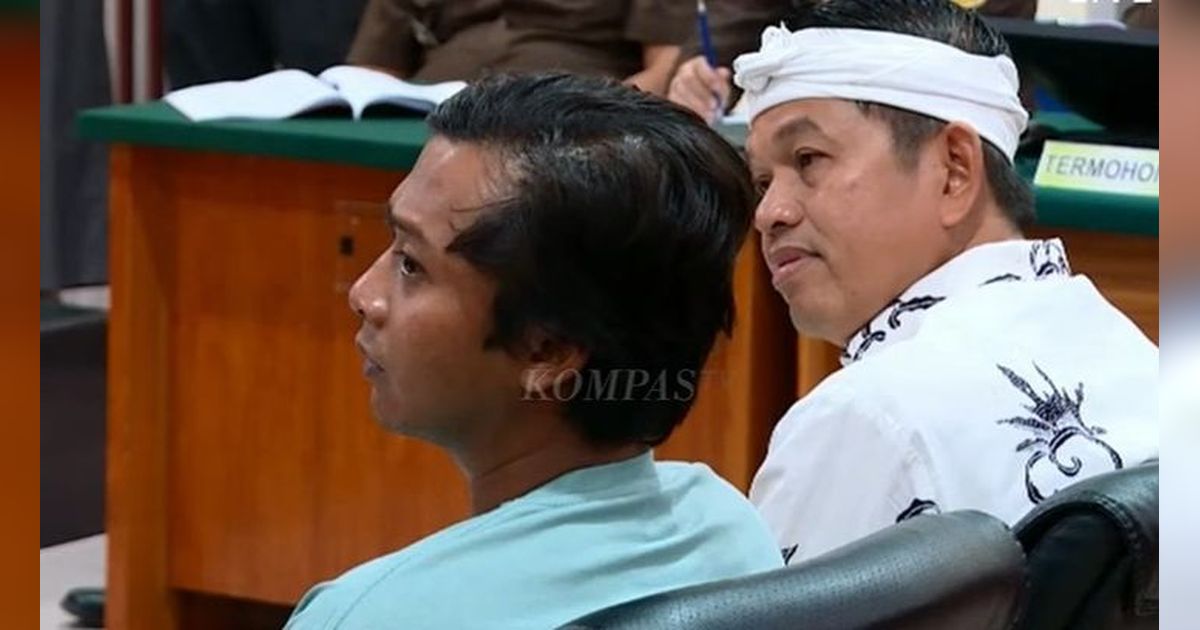 Susno Duadji Hingga Dedi Mulyadi jadi Saksi di Sidang PK Saka Tatal