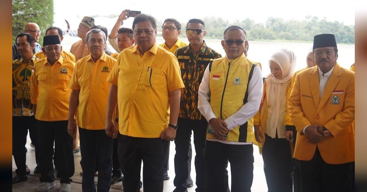 Membaca Manuver Golkar usai Ditinggal KIM di Pilkada Banten, Koalisi dengan PDIP Pilihan Terakhir?