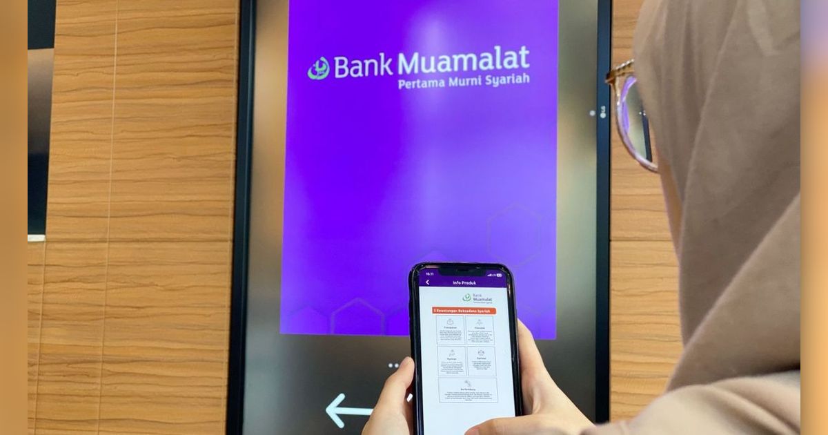 Jadi Penyalur Gaji PNS, Bank Muamalat Kumpulkan Dana Murah hingga Rp21,7 Triliun di Semester I-2024