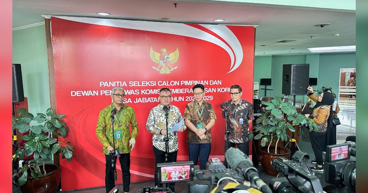 Mundur dari PDIP, Johan Budi Ikut Tes Tertulis Capim KPK: Saya Ingin Ikut Berantas Korupsi