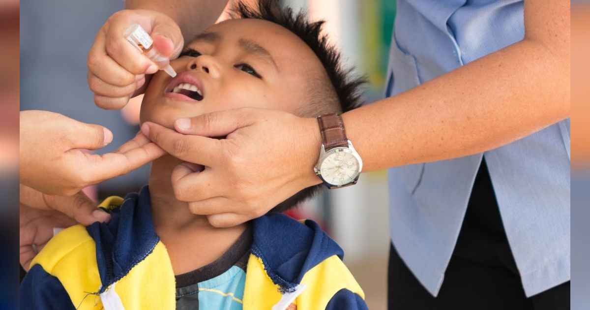 Fakta dan Mitos Tentang Polio yang Wajib Diketahui