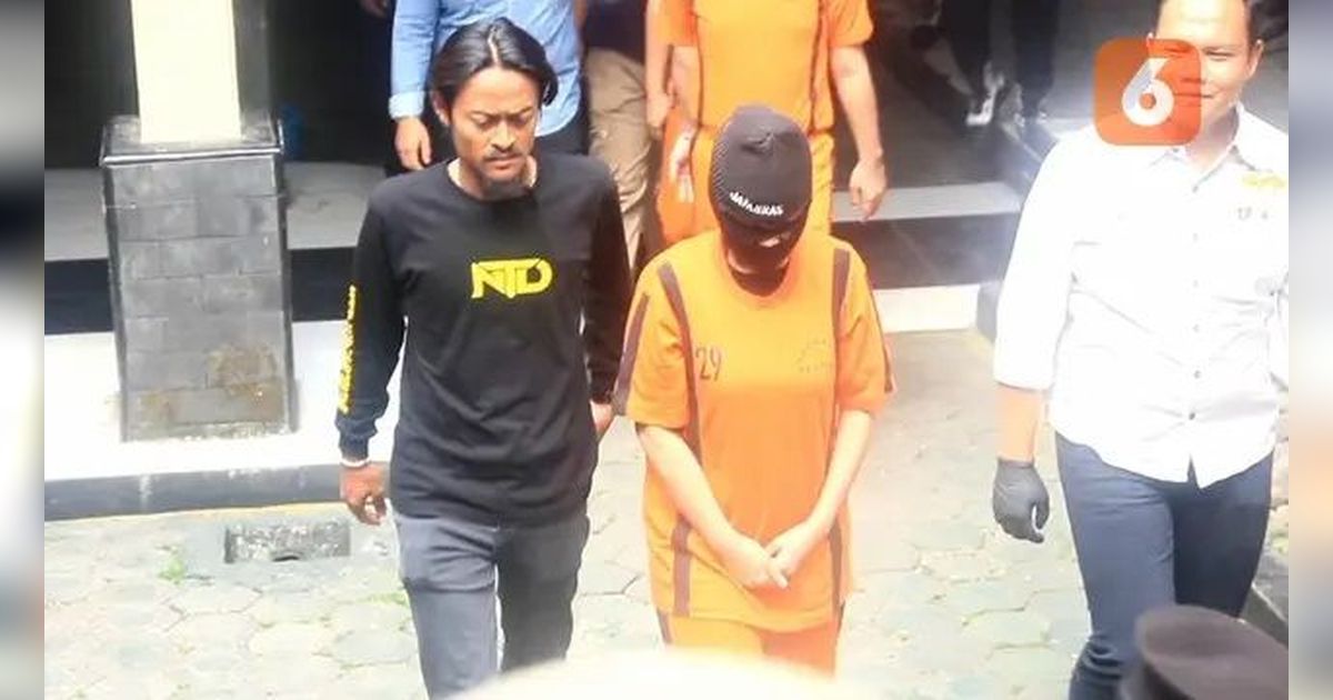 Fakta-fakta Ibu Muda di Sukabumi Bisnis Live Streaming Tanpa Busana, Raup Cuan hingga Rp1,3 M