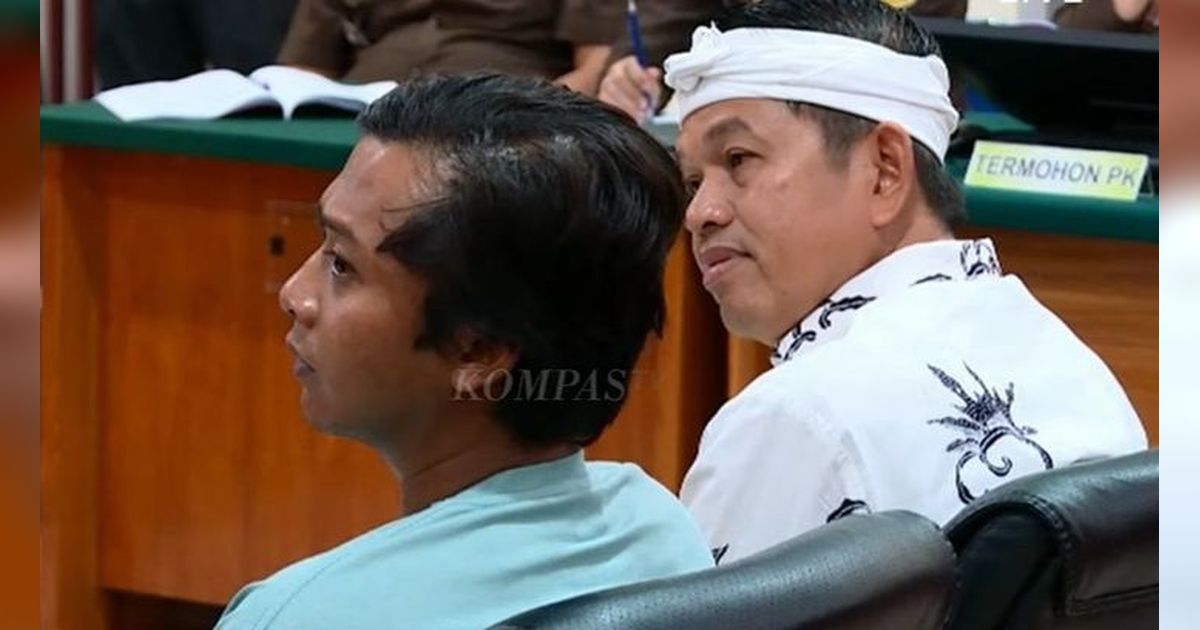 Blak-blakan Dedi Mulyadi Awal Mula Bertemu Dede Saksi Kunci Kasus Vina yang Akui Bohong Beri Kesaksian