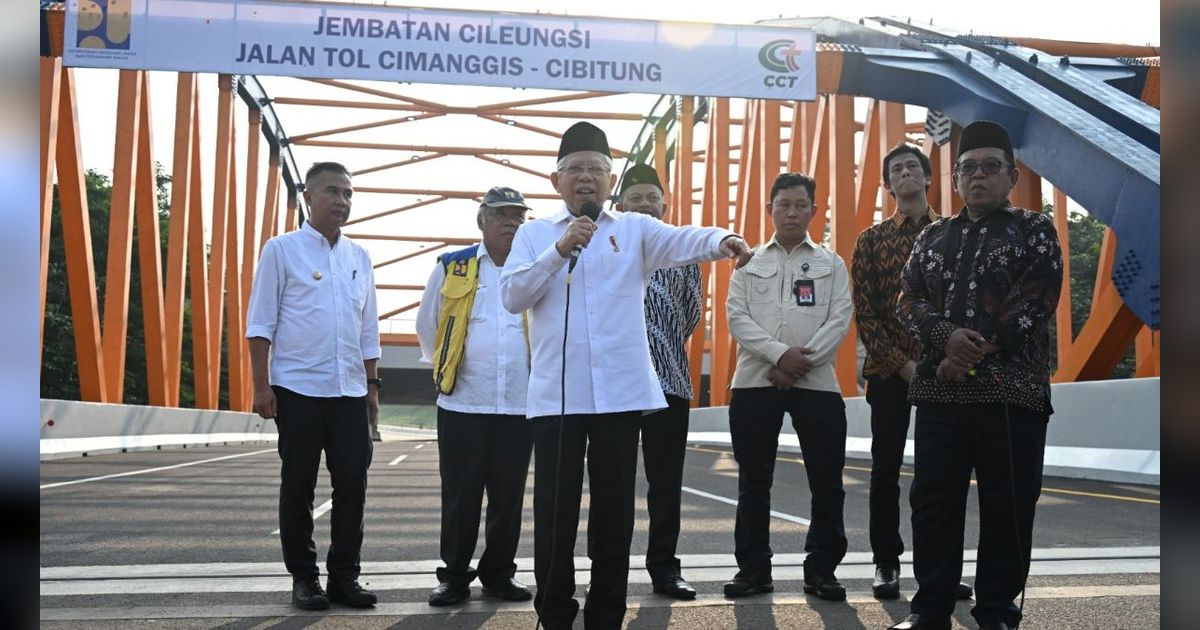 Tol Cimanggis - Cibitung Mulai Dikenakan Tarif 2 Agustus