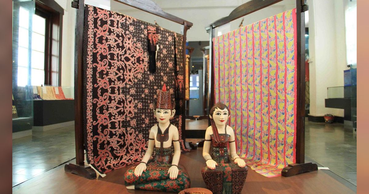 Fakta Menarik Museum Batik Pekalongan, Dulu Bekas Gedung Wali Kota dan Mendapat Penghargaan UNESCO